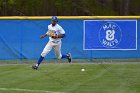 Baseball vs Babson  Wheaton College Baseball vs Babson College. - Photo By: KEITH NORDSTROM : Wheaton, baseball